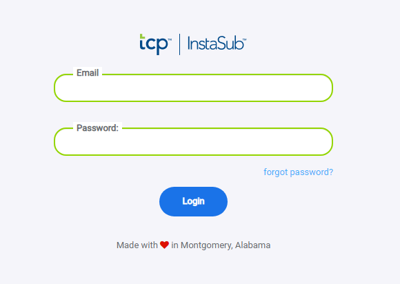 instasub for teachers login