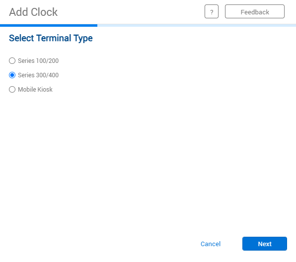 TimeClock Plus Features in Clock Status