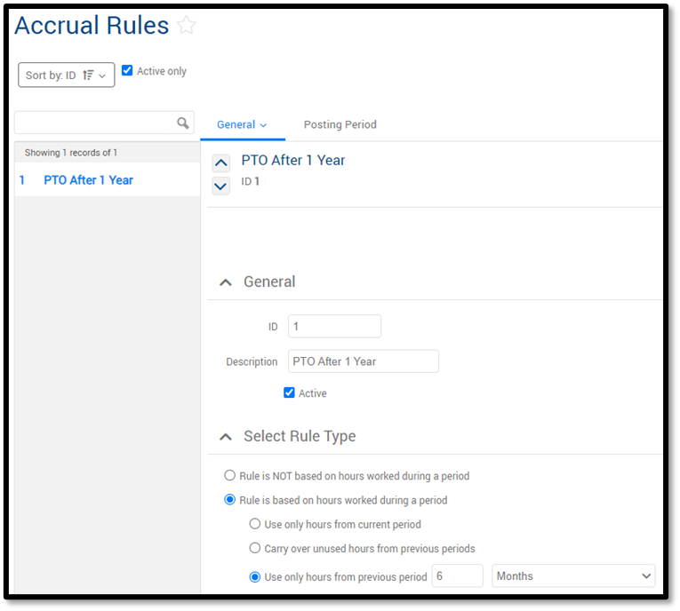 TimeClock Plus Accruals Essentials Guide