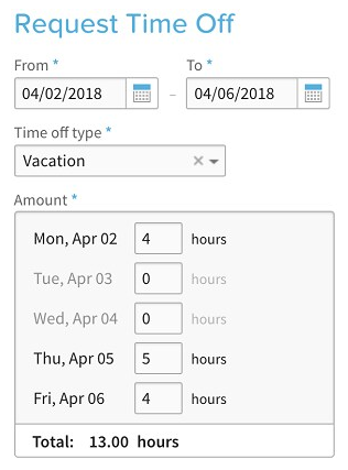 Humanity | BambooHR Integration