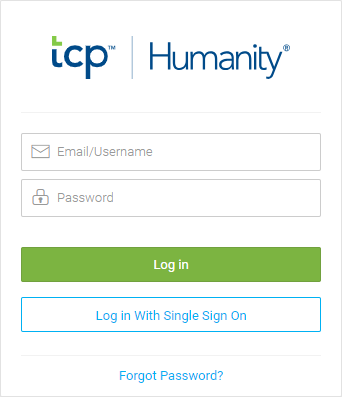 Humanity | Quick Start Guide For Managers - Oracle Integration